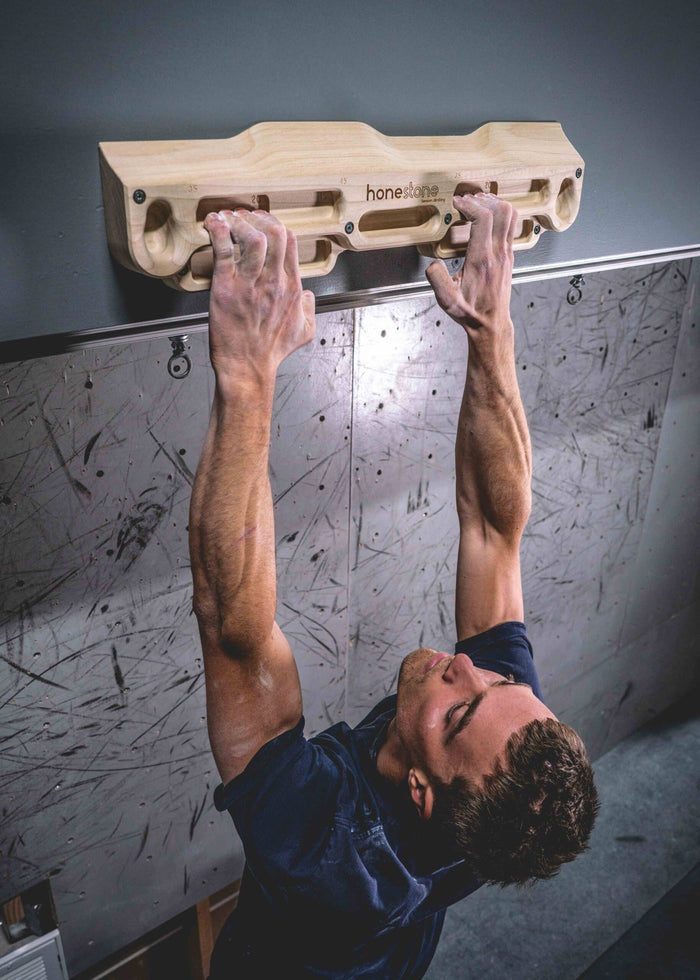 Honestone Hangboard