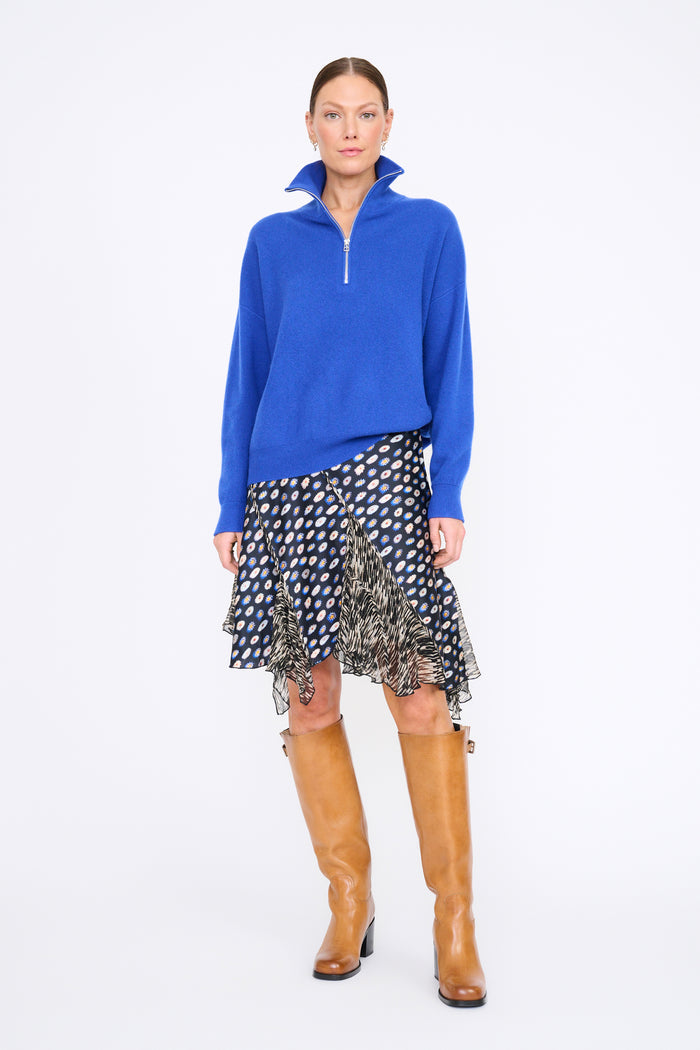 HUDSON CASHMERE SWEATER