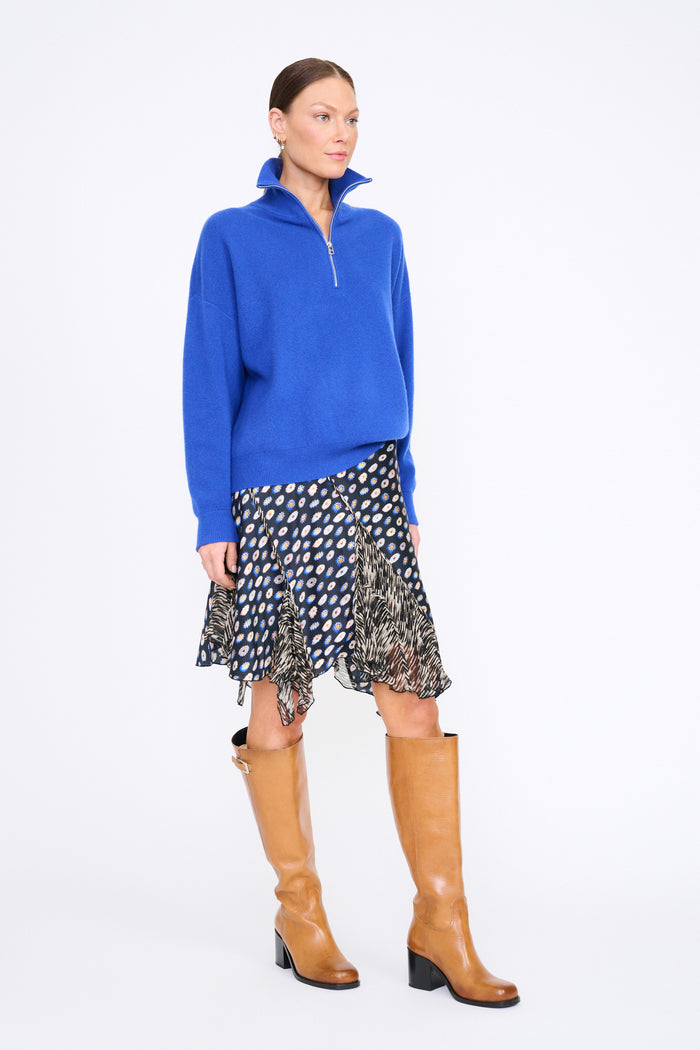 HUDSON CASHMERE SWEATER