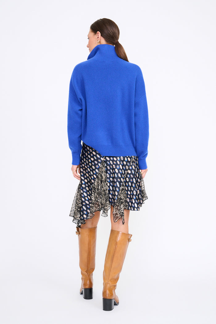 HUDSON CASHMERE SWEATER