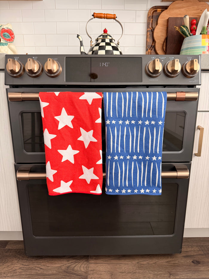 Hudson: Double-Sided Hand Towel