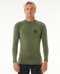 ICONS UPF BRUSHED L/S
