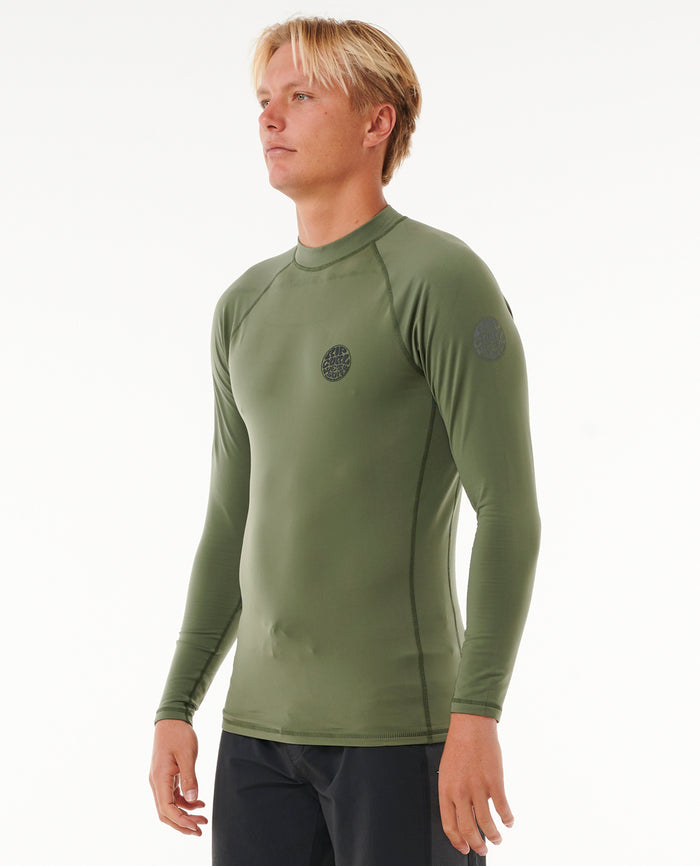 ICONS UPF BRUSHED L/S
