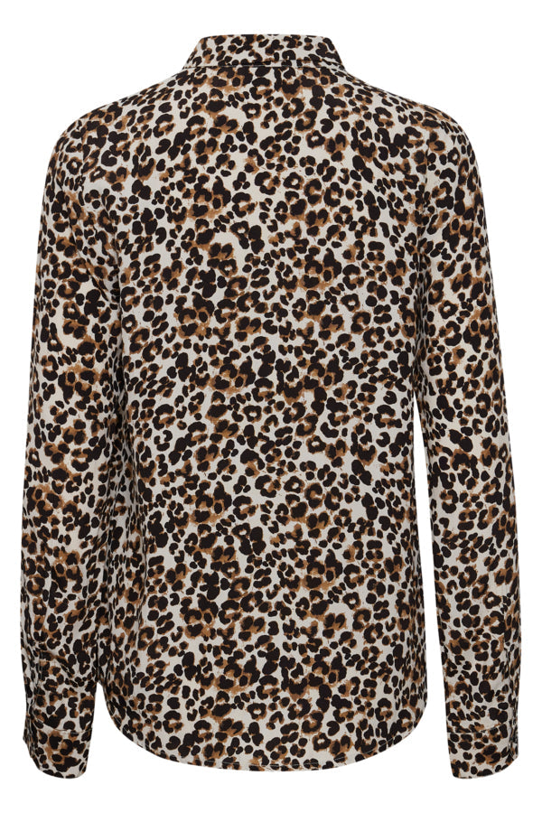 IMA PRINTED SHIRT (LEO MIX)