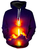 Imagine Unisex Hoodie Think Lumi Epic Hoodie