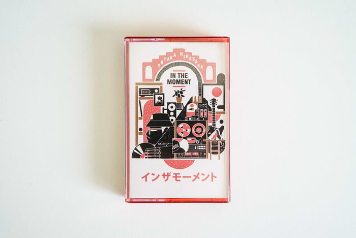 In The Moment【TAPE】- yutaka hirasaka