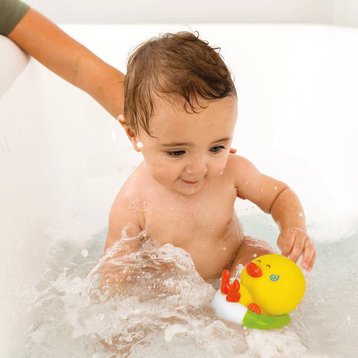 Infantino Bath Duck Tub Tester