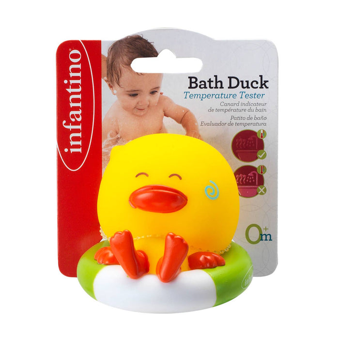 Infantino Bath Duck Tub Tester