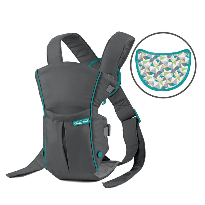 Infantino Swift Classic Carrier with Pocket