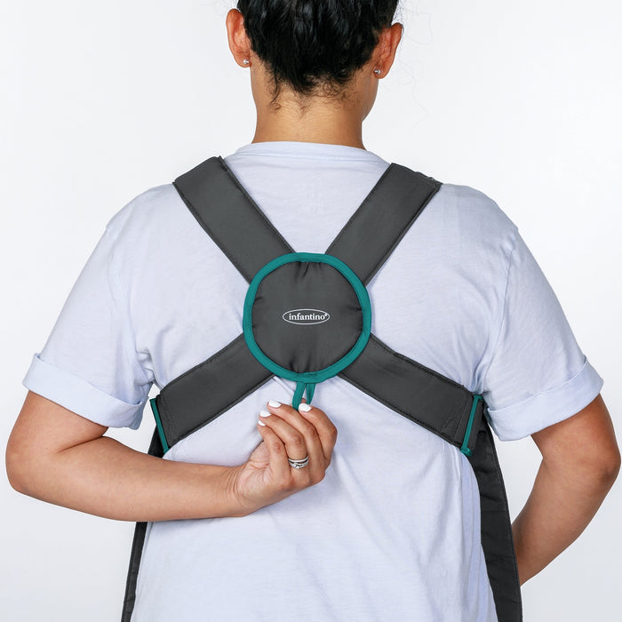 Infantino Swift Classic Carrier with Pocket