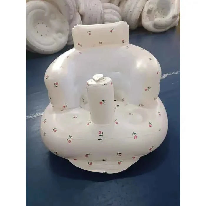 Inflatable Baby Chair for Dining: Comfort and Safety Made Easy