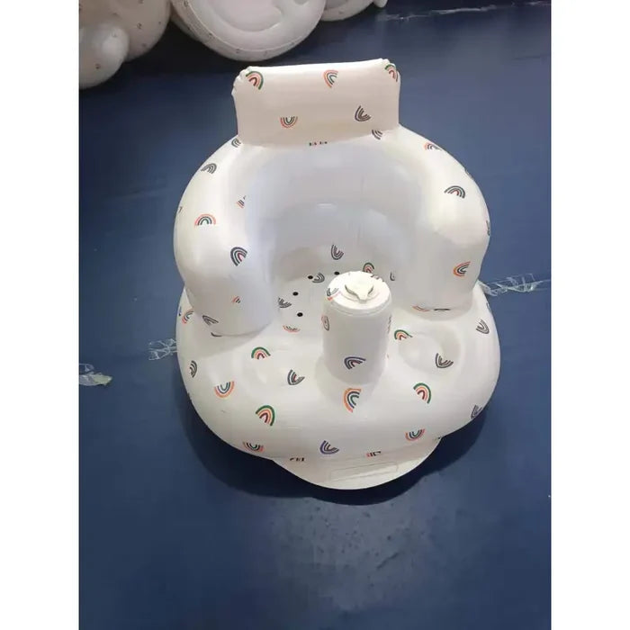 Inflatable Baby Chair for Dining: Comfort and Safety Made Easy - RFE Marketing Ventures