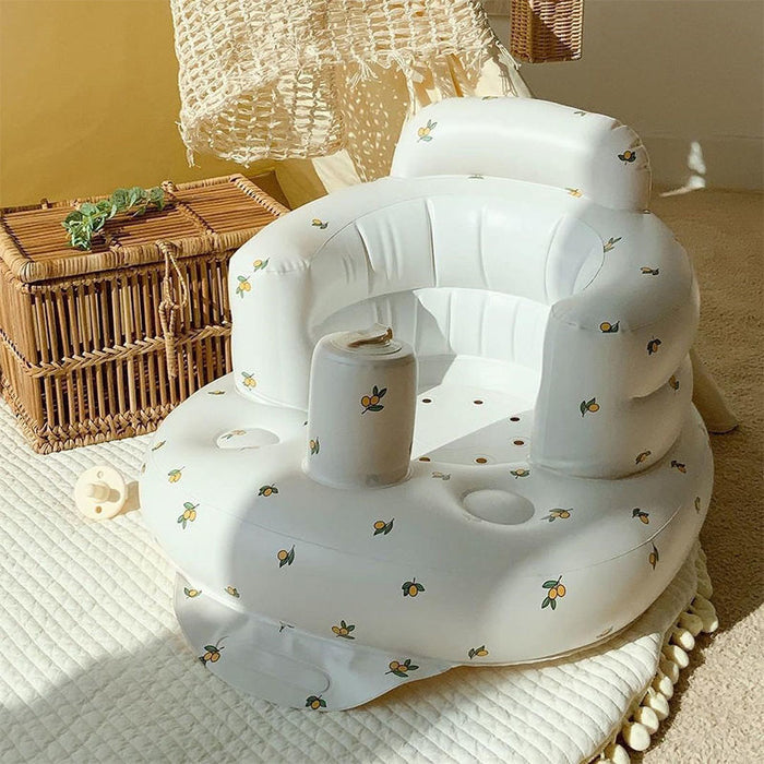 Inflatable Baby Chair for Dining: Comfort and Safety Made Easy - RFE Marketing Ventures