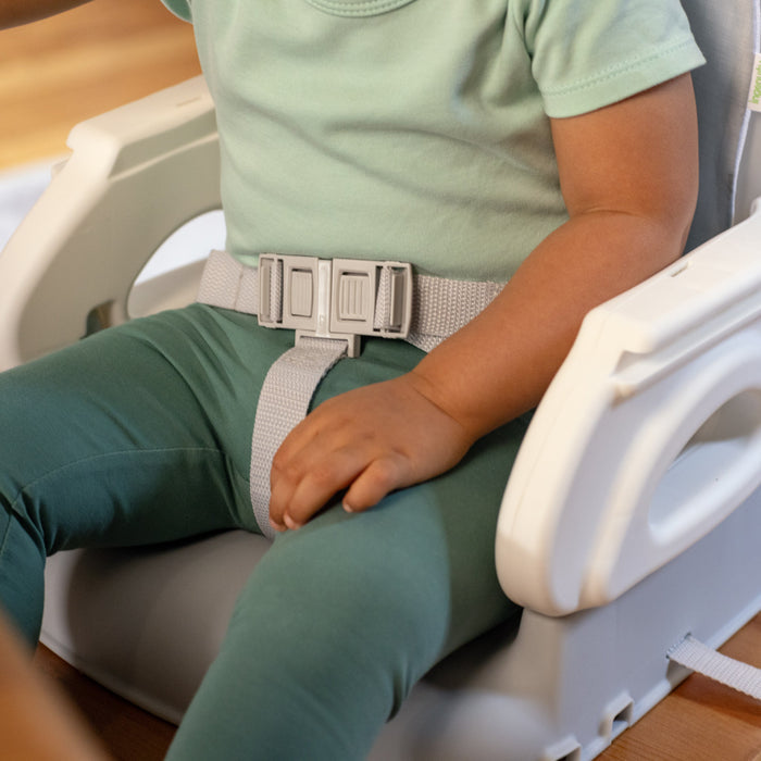 Ingenuity Deluxe Comfort Folding Baby Booster