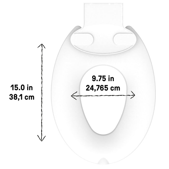 Ingenuity Flip & Sit Potty Seat