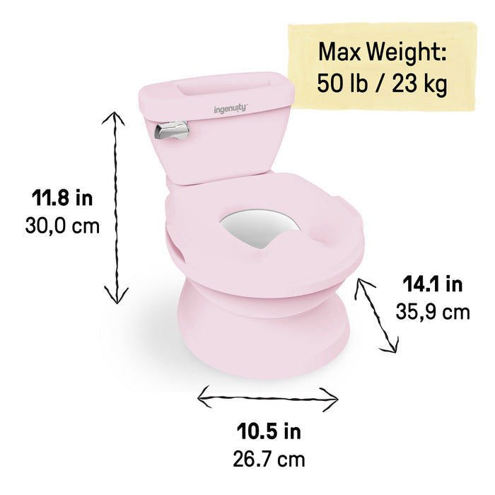 Ingenuity My Size Potty Pro