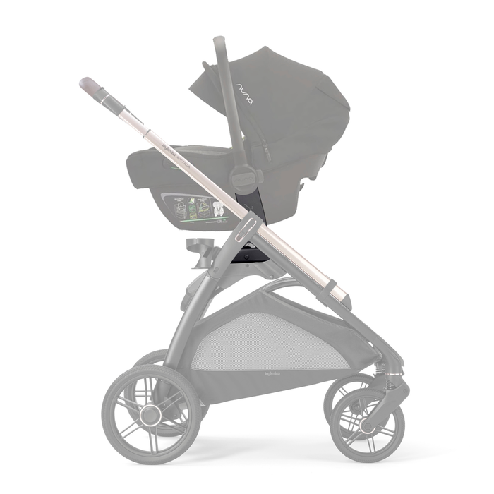 Inglesina Aptica/XT Car Seat Adapter
