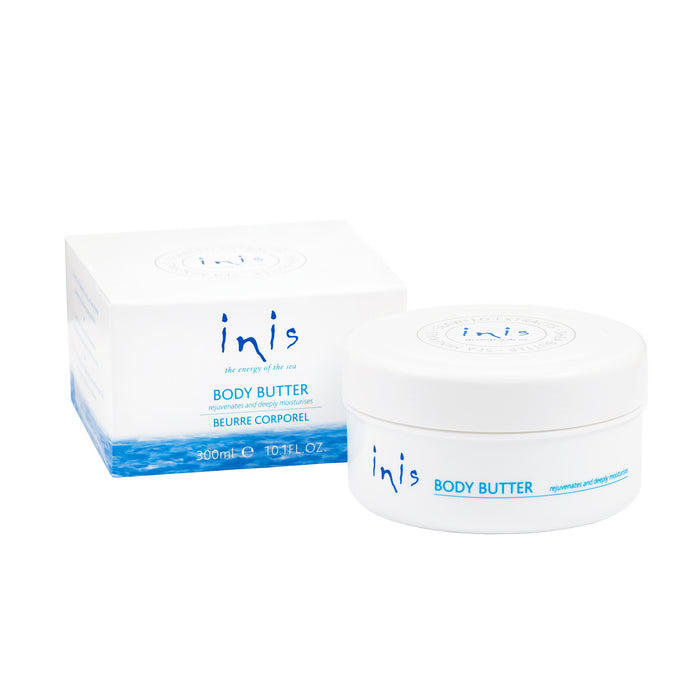 Inis the Energy of the Sea Body Butter 300ml/10.1 oz.