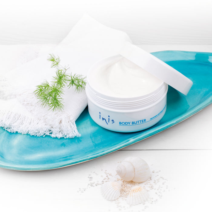 Inis the Energy of the Sea Body Butter 300ml/10.1 oz.