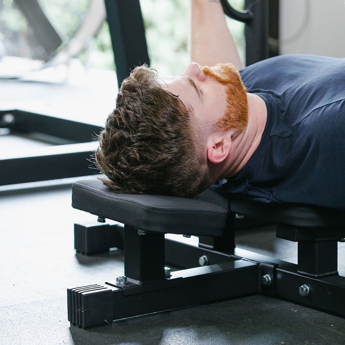 Inverted Vertical Leg Press Machine