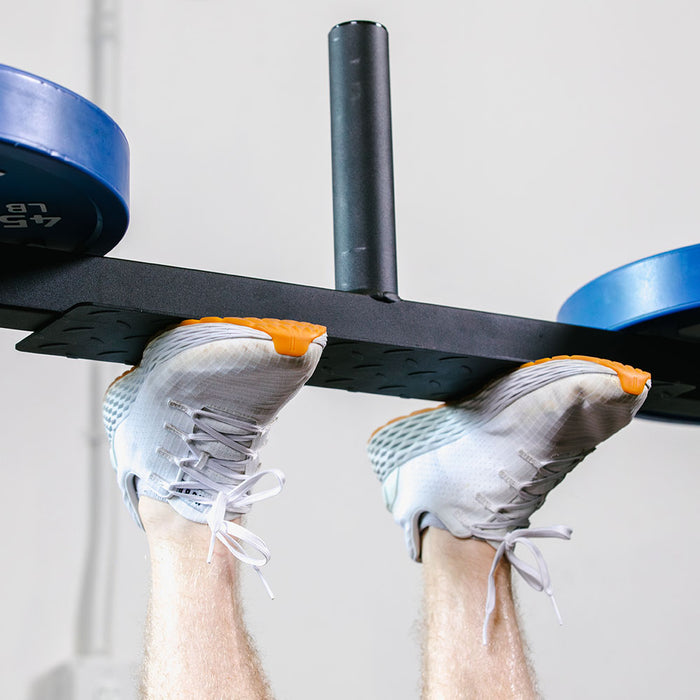 Inverted Vertical Leg Press Machine