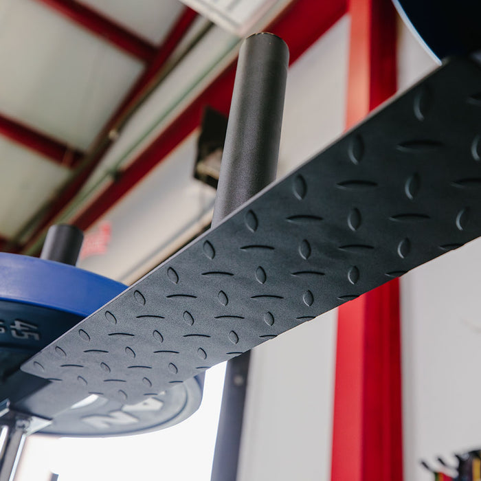 Inverted Vertical Leg Press Machine