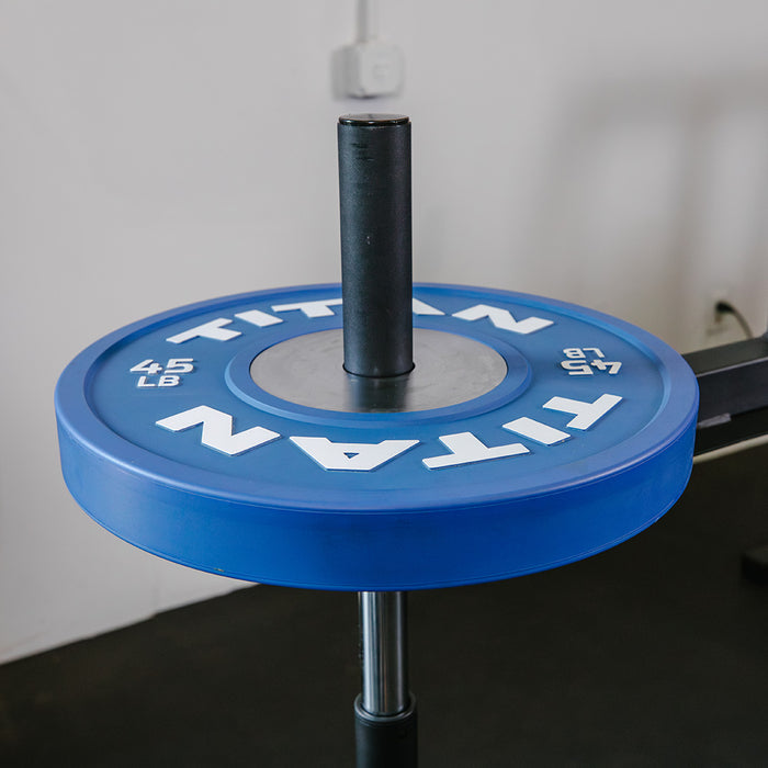 Inverted Vertical Leg Press Machine
