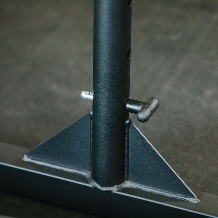 Inverted Vertical Leg Press Machine