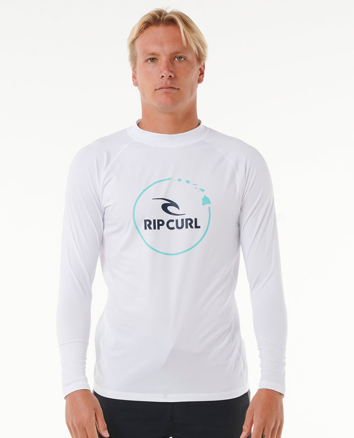 ISLAND VIBE UPF L/S
