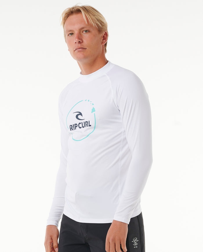 ISLAND VIBE UPF L/S