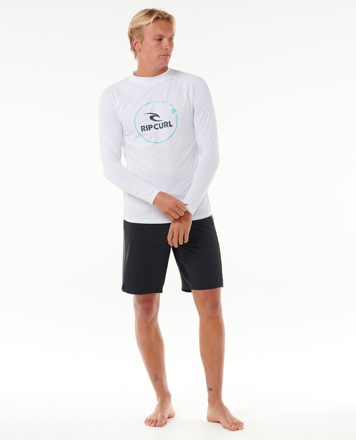 ISLAND VIBE UPF L/S