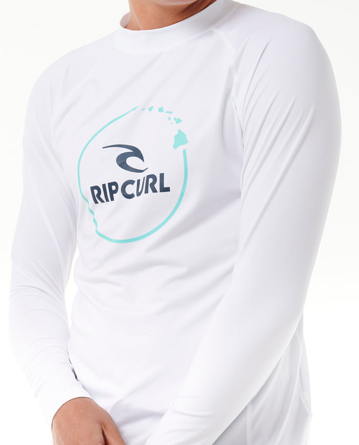 ISLAND VIBE UPF L/S