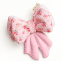 Itzy Ritzy Bow Sweetie Crinkle Sensory Teether