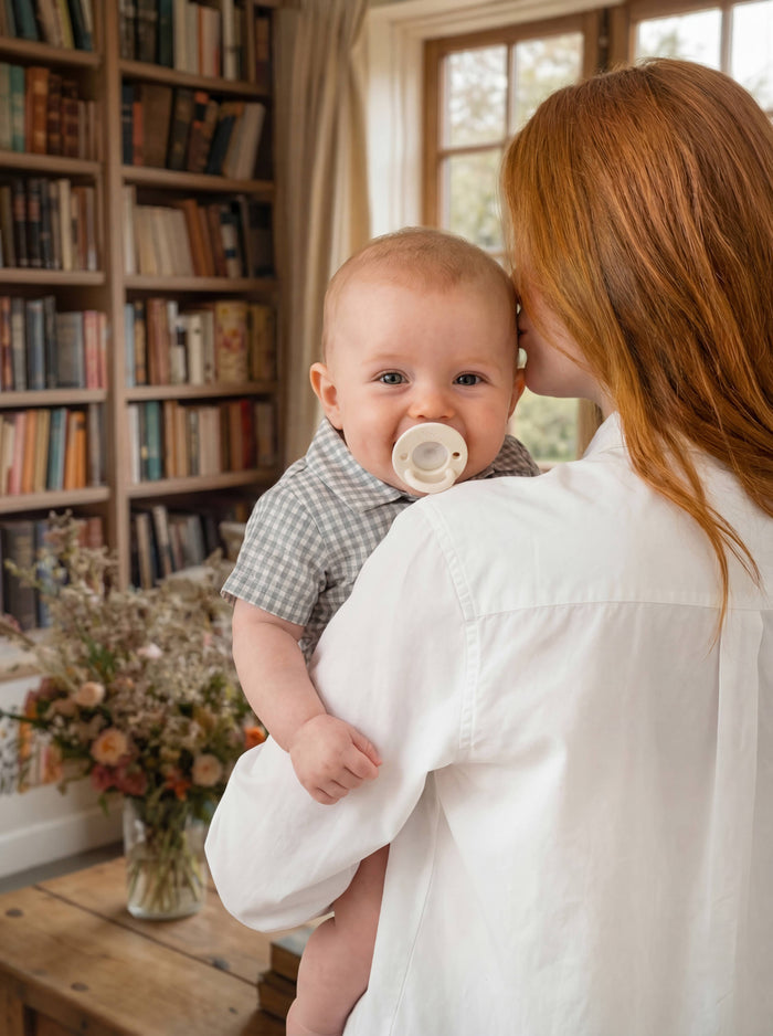 Itzy Ritzy Latch & Soothe™ Breastlike Pacifier