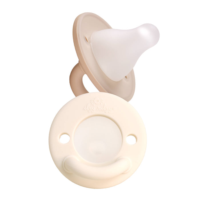 Itzy Ritzy Latch & Soothe™ Breastlike Pacifier