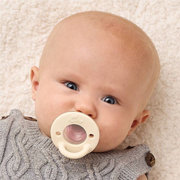 Itzy Ritzy Latch & Soothe™ Breastlike Pacifier