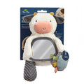 Itzy Ritzy Mirror Sensory Tummy Time Mirror