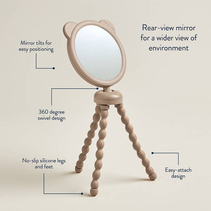 Itzy Ritzy Peek Stroller Mirror