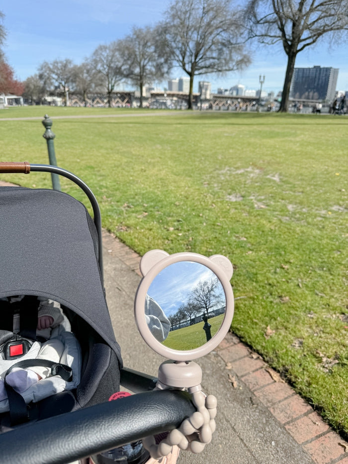 Itzy Ritzy Peek Stroller Mirror