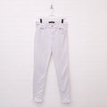 J BRAND WHITE SKINNY JEANS - SIZE 30