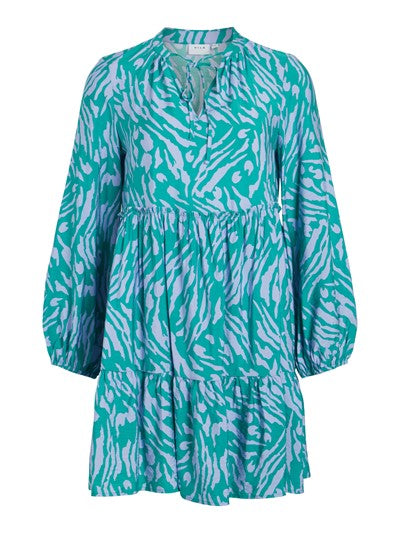 Jade Dress (Alhambra Jade sweet lavender)