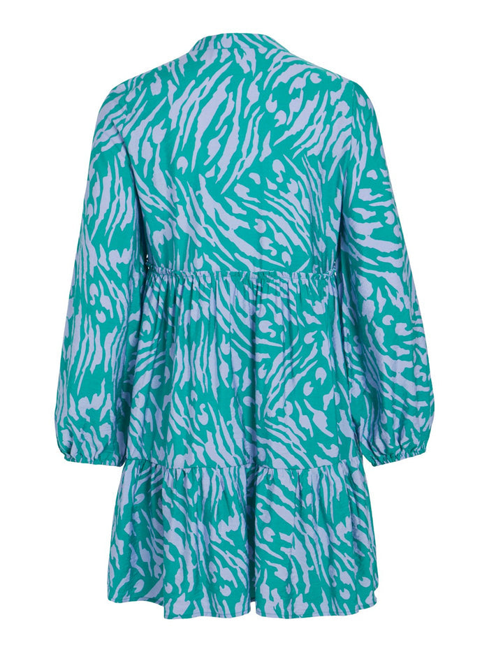 Jade Dress (Alhambra Jade sweet lavender)