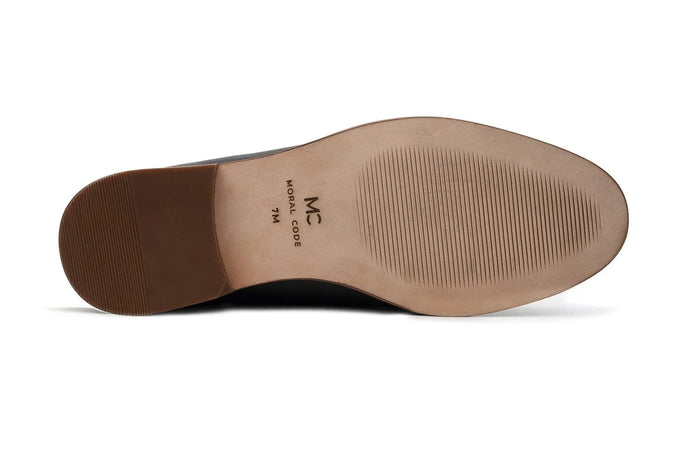 Moral Code Jade Women's Mule - #color_black