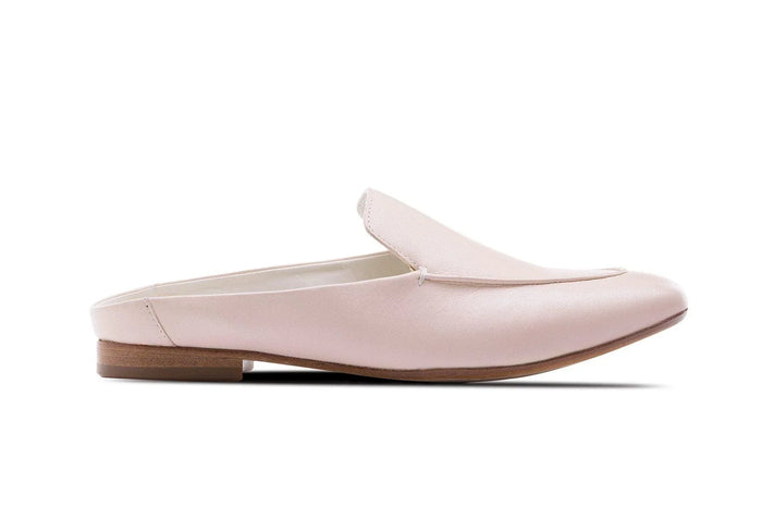 Moral Code Jade Women's Mule - #color_sakura