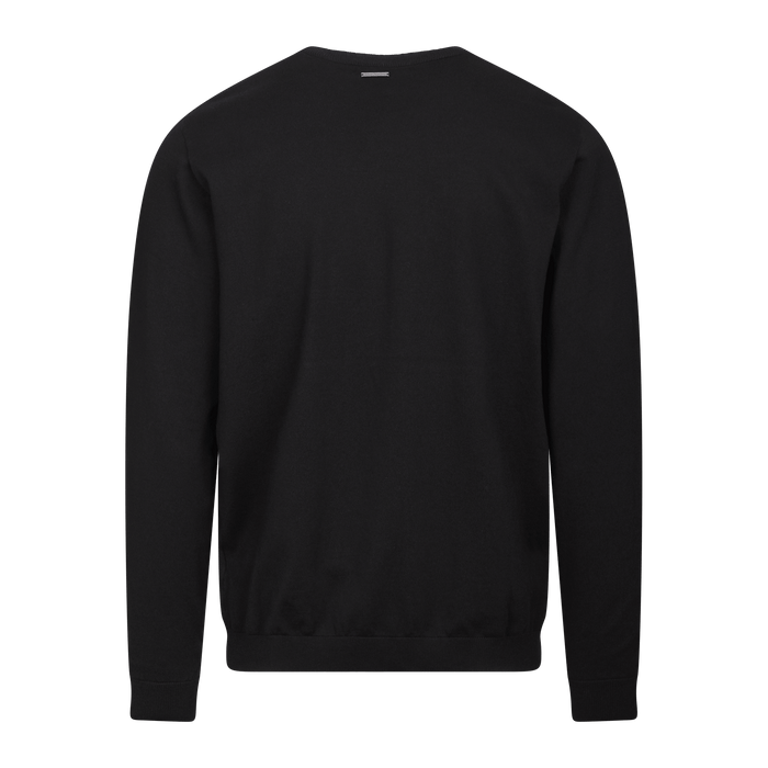 Urban Pioneers Male Jake Sweater SWEATER BLACK