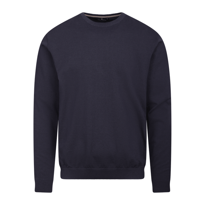 Urban Pioneers Male Jake Sweater SWEATER DARK NAVY
