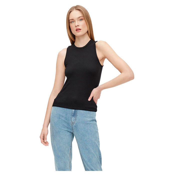 Jamie Tank Top (Black)