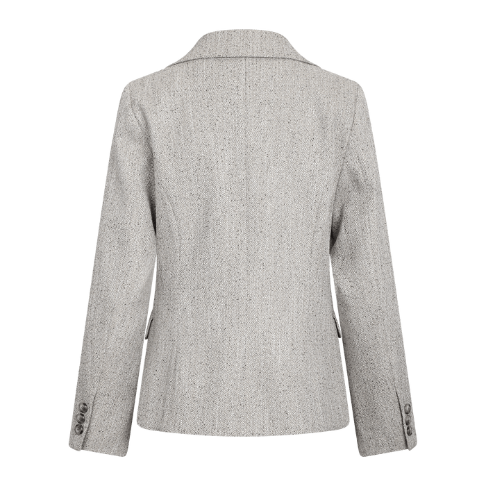 Urban Pioneers Female Jasmine Blazer BLAZER GREY SAND