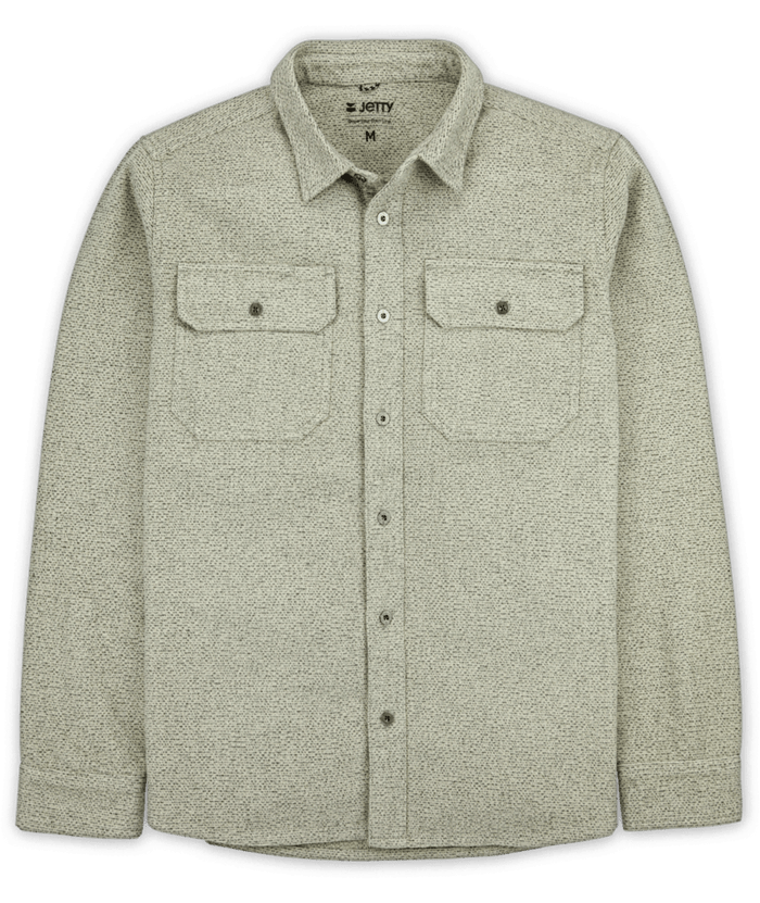 JETTY MENS HORIZON HEAVY-DUTY LONG SLEEVE SHIRT 26