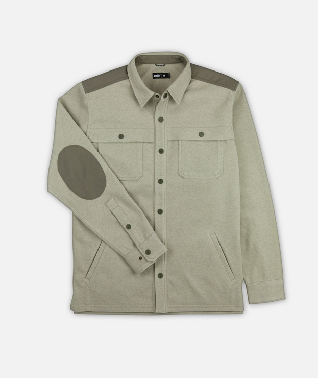 JETTY MENS MAVERICK JACSHIRT SOFTSHELL JACKET 26